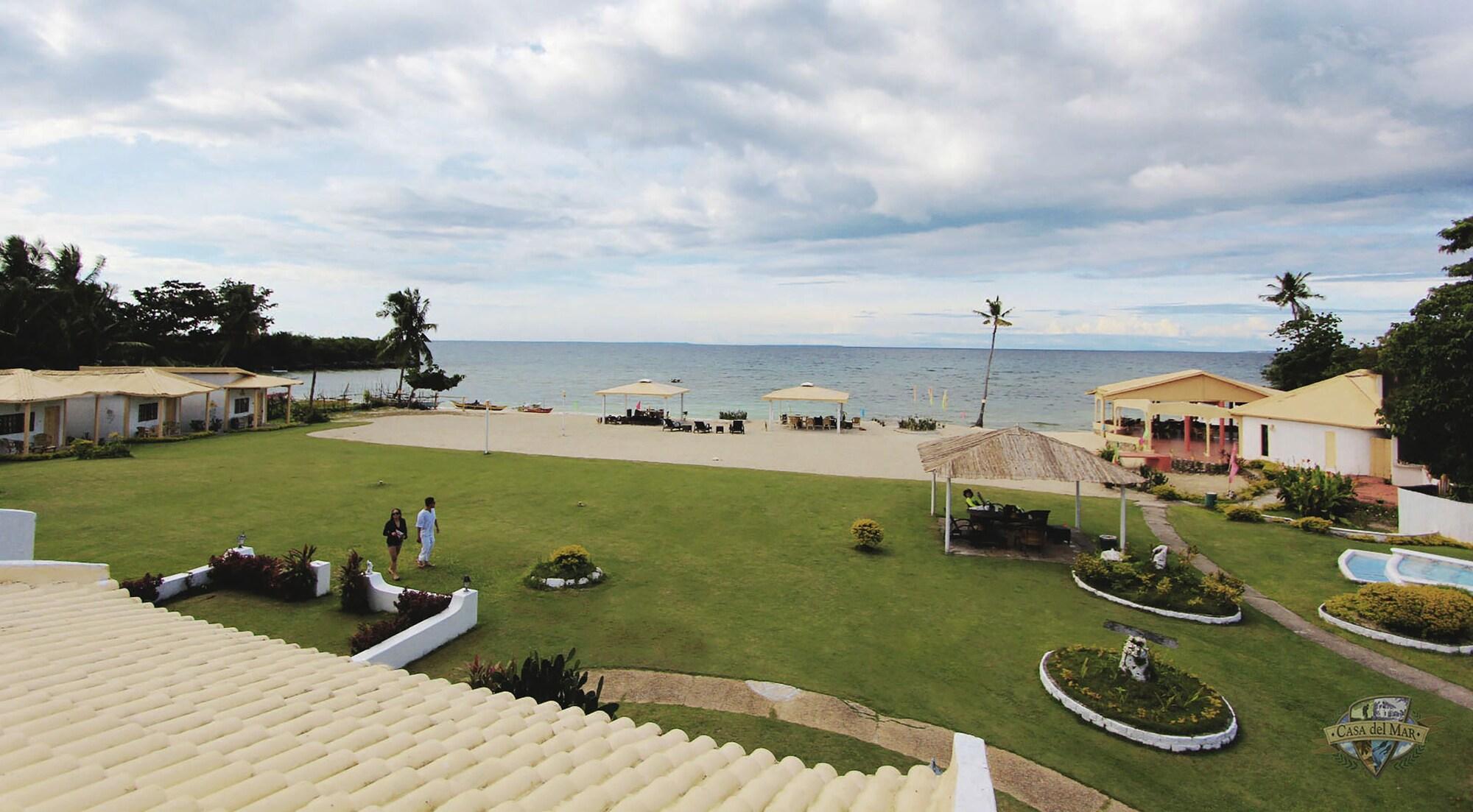 Casa Del Mar Beach Resort San Remigio  Exteriér fotografie