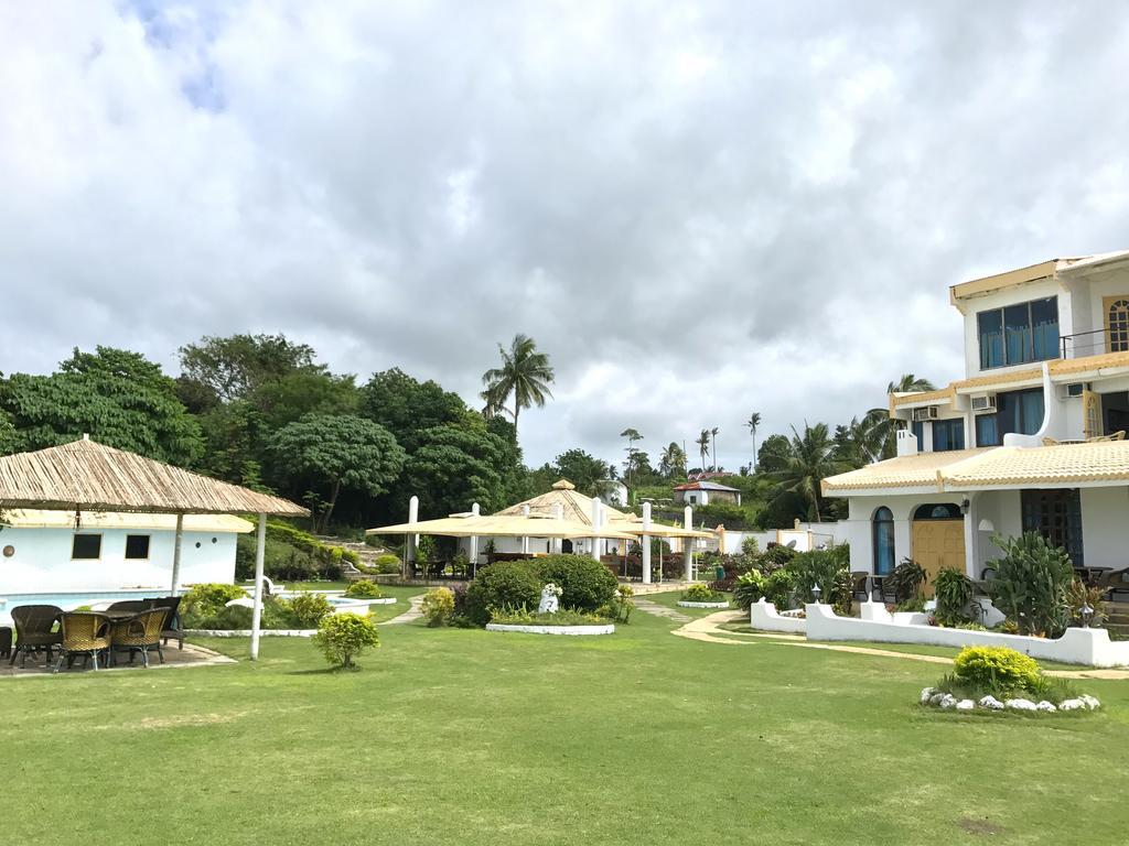 Casa Del Mar Beach Resort San Remigio  Exteriér fotografie