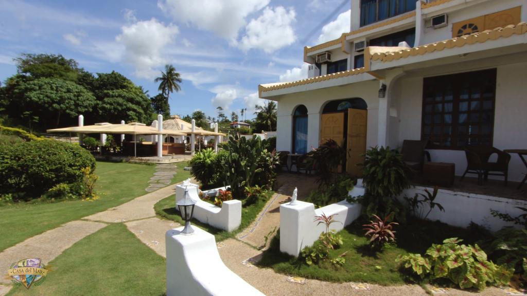 Casa Del Mar Beach Resort San Remigio  Exteriér fotografie